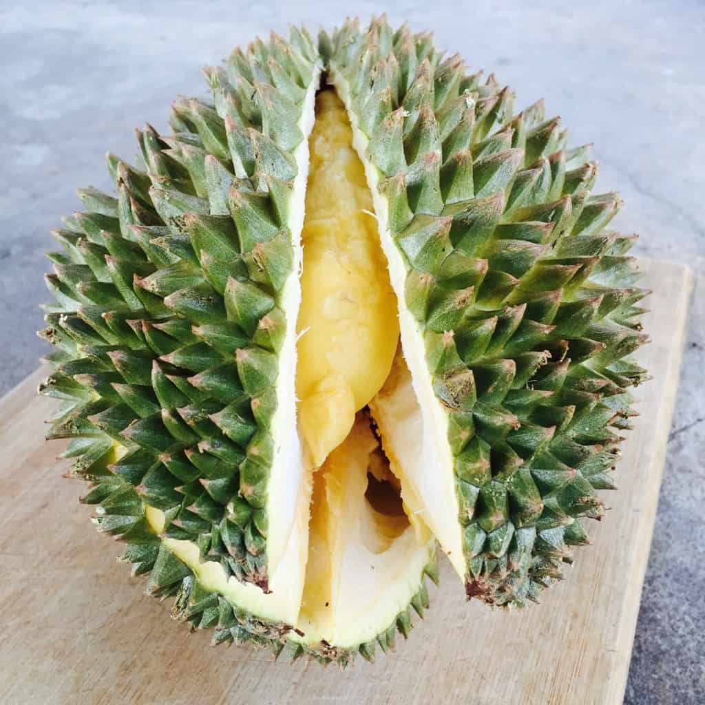 durian - 2